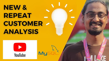 SQL Interview Question on New and Repeat Customers | English | Youtube | sqlonline.in