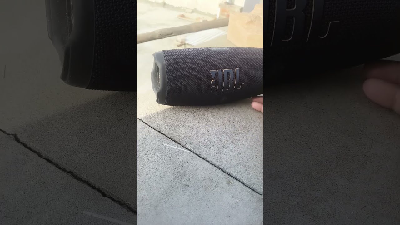 JBL Charge 5 Wifi Shorts Jbl
