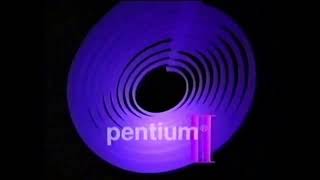 Repuload Intel Inside Logo Mmx Premium Ii Logo 1998