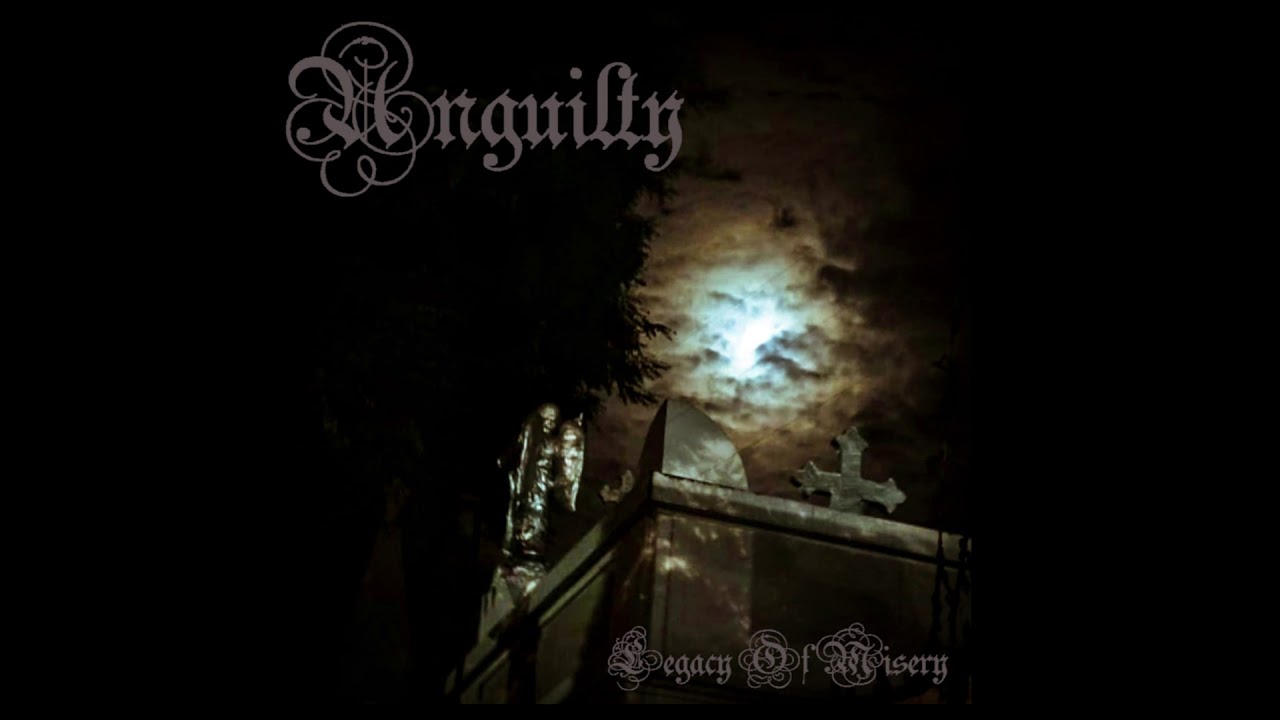 Unguilty - Legacy Of Misery (FULL ALBUM)