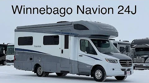 Winnebago Navion 24J - 5U230169