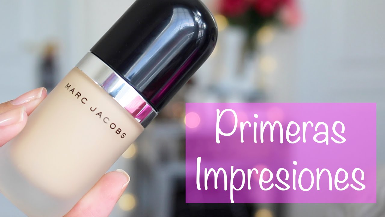 Marc Jacobs Re(Marc)Able | Primeras Impresiones