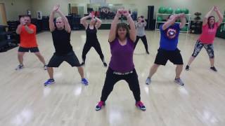 Dance fitness- firehouse