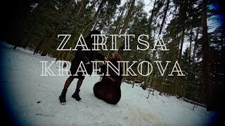 kraenkova - ZARITSA  (prod.by Anabolic Beatz) [Official Video]