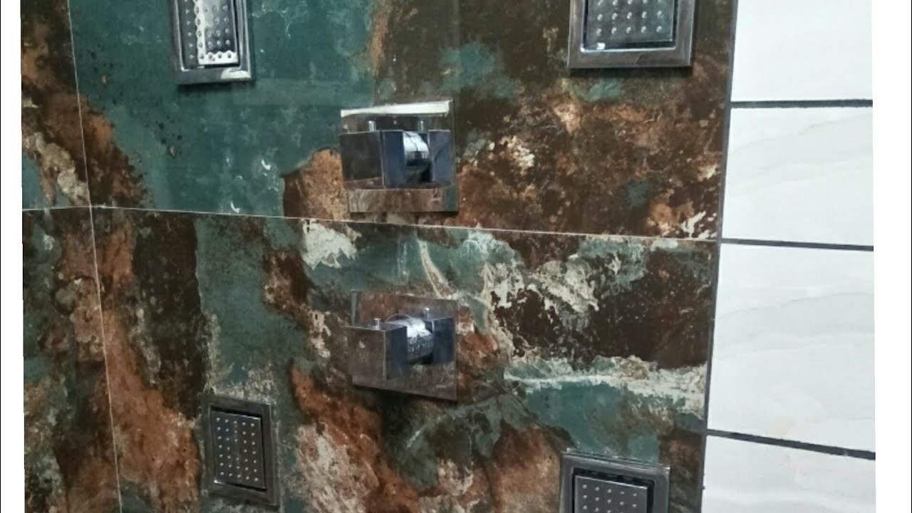 Jaquar fourway thermastatic diverter body jet upper part installation