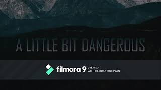 CRMNL - A Little Bit Dangerous (Lyrics)