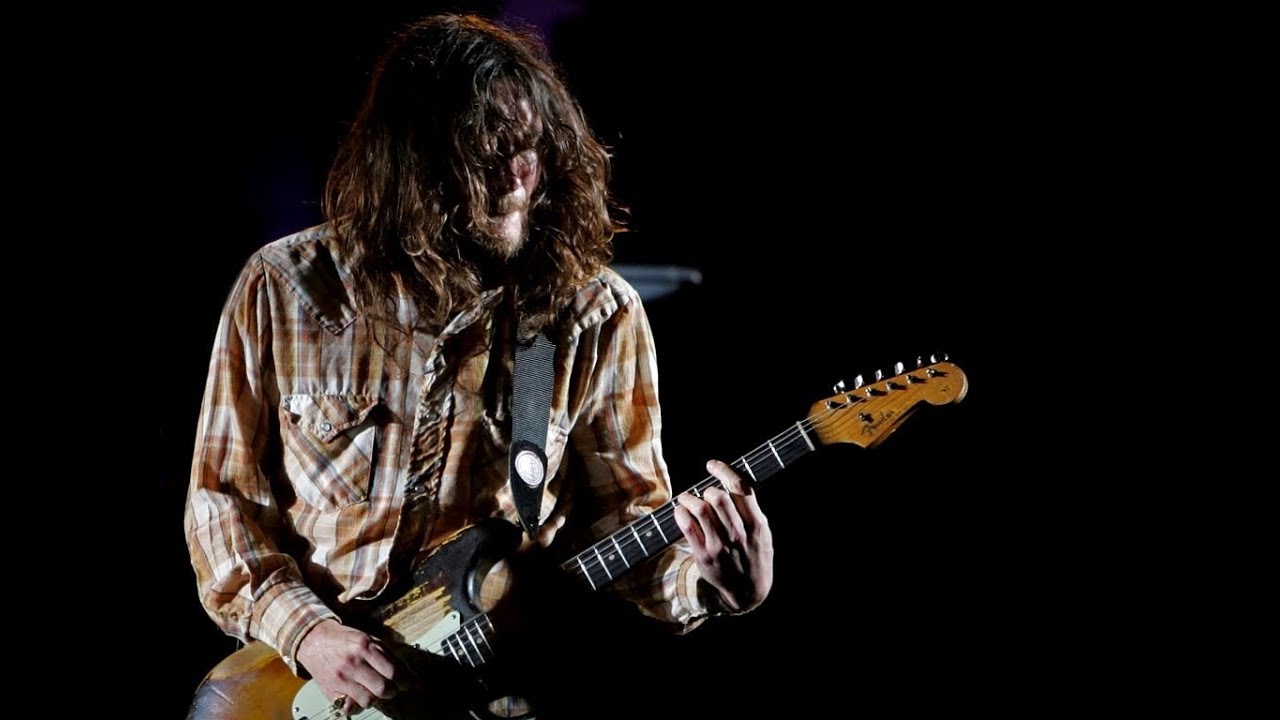 Red Hot Chili Peppers Dani California (John Frusciante Vocal Edit
