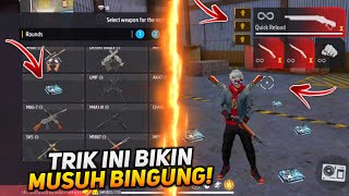 Top 5 Trik Dan Bug Terbaru Di Free Fire Setelah Update - Musuh Auto Bingung Kalo Gini!!