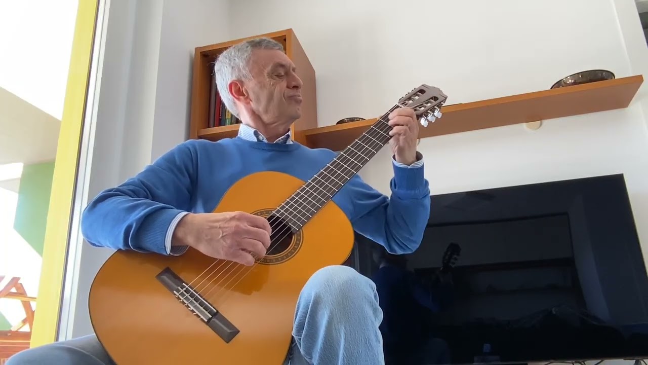 Metallica - Nothing Else Matters (Guitarcover)