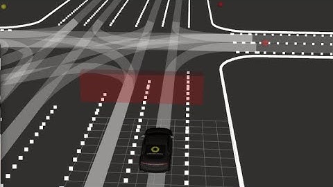 Traffic Light V2X in Carla Simulator