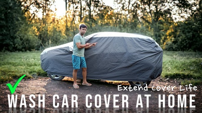 How to Clean a Car Cover at Home: Easy DIY Guide How to Clean a Car Cover at Home: Easy DIY Guide