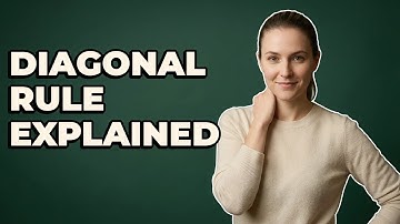 What Is The Diagonal Movement Rule In Checkers?