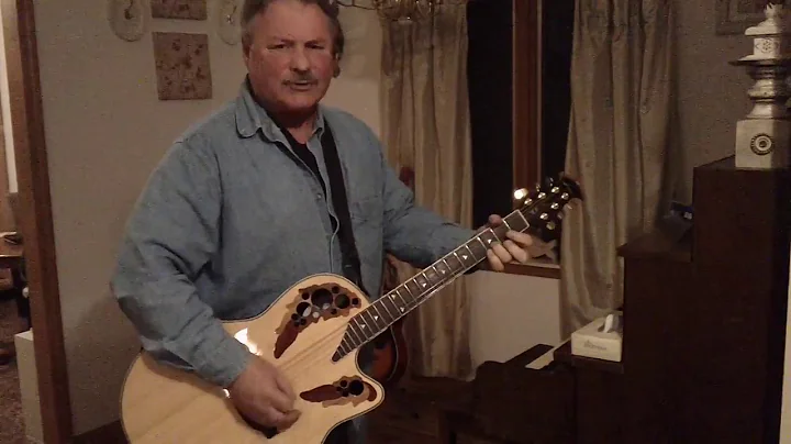 Let's take a Ride - Keith Carpenter (Original)