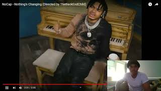 Nocap - Nothings Changing Reaction Video