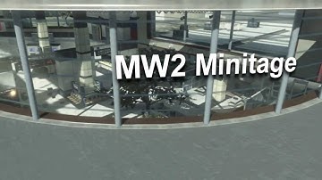 MW2 minitage | 5 Feed | Terminal