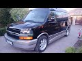 Chevrolet Express 2007 limited awd