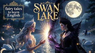 The Swan Princess and the Dark Queen | Swan Lake Full Story@EnglishFairyTales