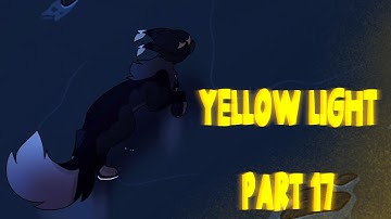 Yellow light //Hollyleaf AU MAP part 17