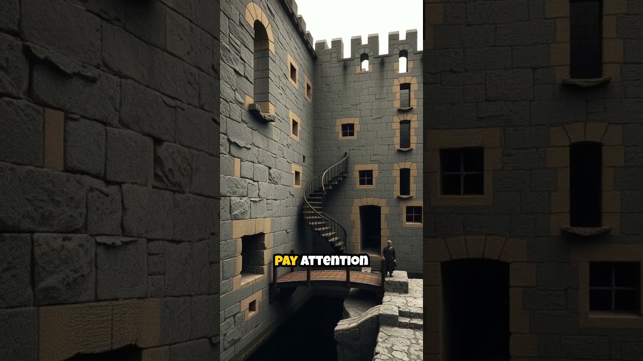 How to Spot a Medieval FAKE Castle  