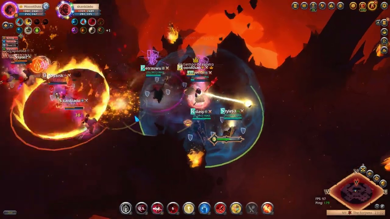 WELCOME 2026. FAMA RECLUTA. HG 5V5