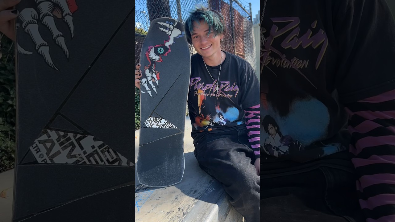 Powell-Peralta GRIPTAPE set up 🙌 