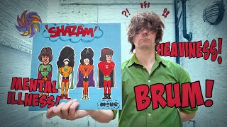 The Move's Shazam: The cheerful INSANITY of Roy Wood