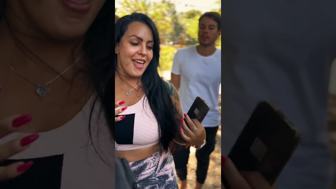 Fez isso tudo por um motivo.