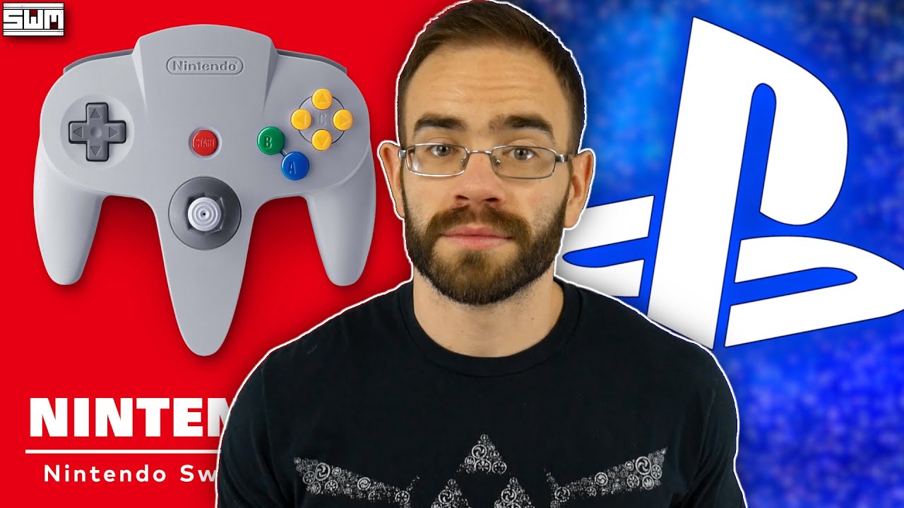 Nintendo Switch Online's Interesting Update And The Strange PS5