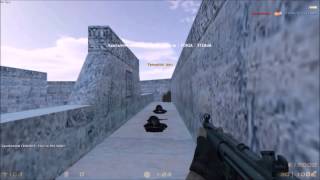 CS 1.6 GRENADE kill