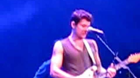 John Mayer - Waiting on the World to Change (Live Toronto)
