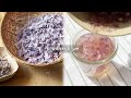 Wisteria jam recipe  cooking with spring flowers 