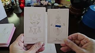 Using Tarot to Make a Decision 