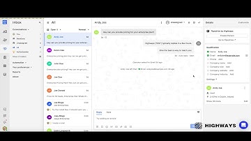 How to create a Person in Pipedrive with Intercom