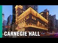 How are Historic Buildings Renovated? | Carnegie Hall Tour | ARTiculations