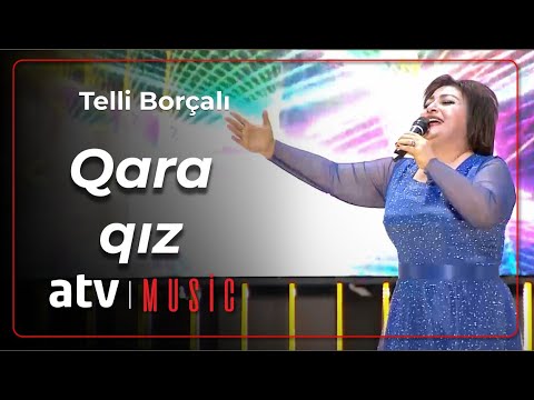 Telli Borçalı - Qara qız