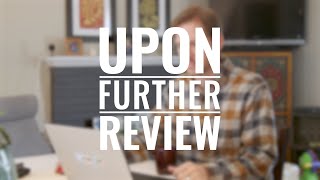 Upon Further Review EP2