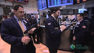 The NYSE Hosts Inaugural ING CEO/CFO Dutch Equities Forum on June 21 rings the NYSE Opening Bell