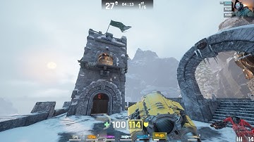 Unreal Tournament 2017 (55-1)  Godlike Super Saiyen Blue (FLAK)