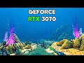 Subnautica Below Zero on RTX 3070 - GRAPHICS TEST 4K