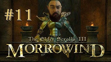 Part 11 - Long Journeys | The Elder Scrolls III: Morrowind Full Playthrough