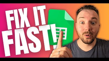 Google Sheets (iPad) - Getallen, datums en valuta opmaken