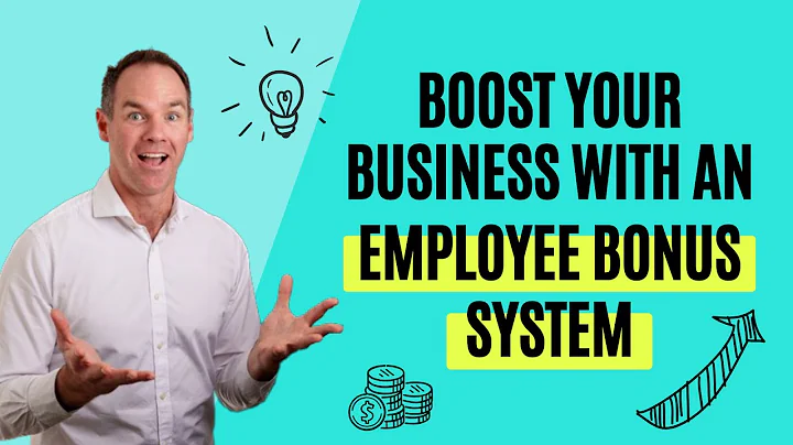 How to create an effective bonus system