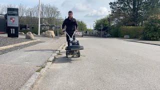 Køb Ukrudts fjerner Kwern Greenbuster pro 66 på Klaravik