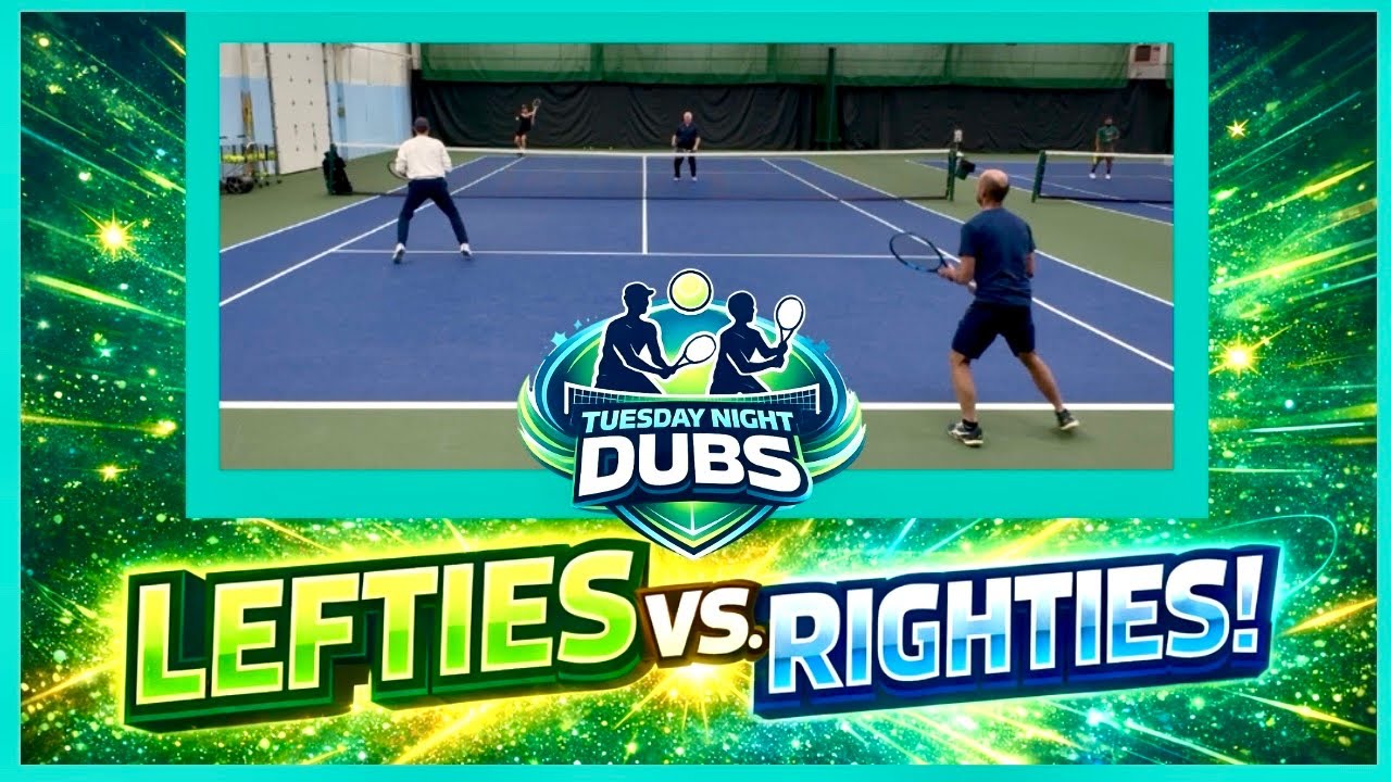 Lefties vs. Righties | TND Ep.5