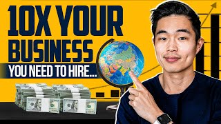 How to Start Hiring Overseas in 2024 (Save 90% on Payroll)