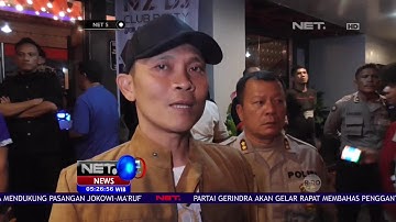 Razia Tempat Hiburan Malam, 12 Pengunjung Positif Narkoba - NET5