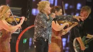 Download Lagu Rod Stewart - Downtown Train (Live from One Last Time Tour in St Louis 08-16-2025) MP3