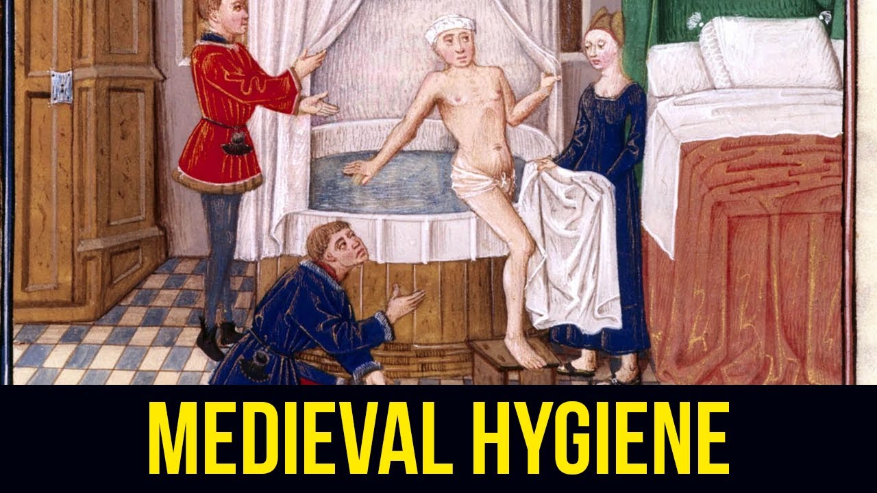 What Was Medieval Hygiene Like? YouTube