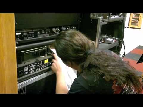 HammerFall - VLOG 8: Album Recording 2010 (OFFICIAL)