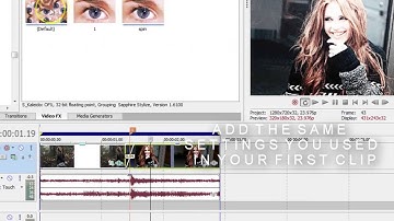 svp 13: spin transition tutorial